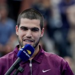 Carlos Alcaraz y el desafío de su primer triplete