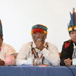 Los indígenas amazónicos plantean fortalecer el autogobierno y la protección a sus territorios