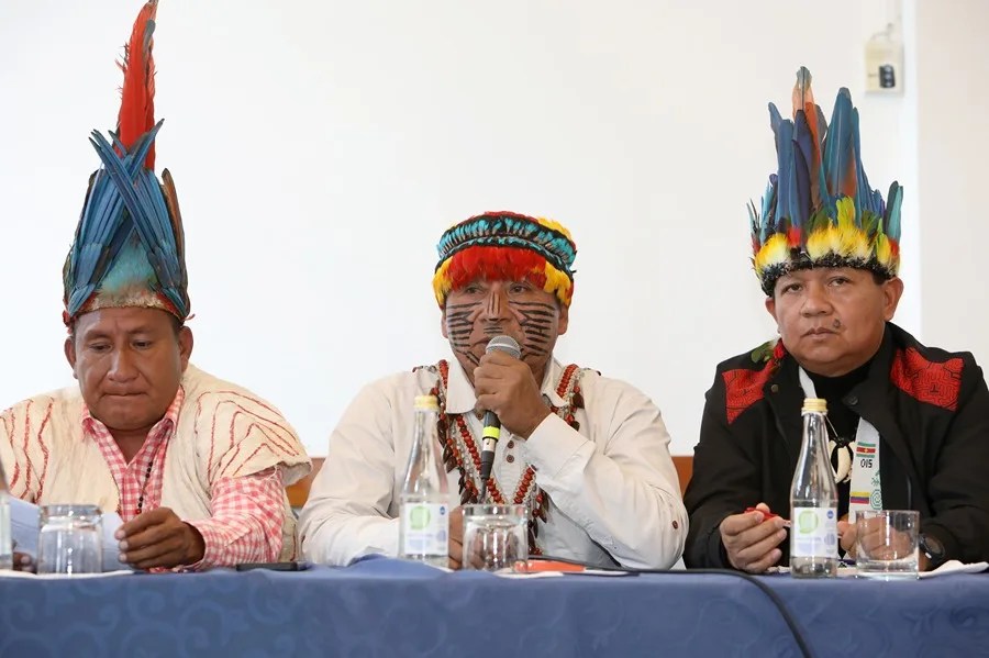 Los indígenas amazónicos plantean fortalecer el autogobierno y la protección a sus territorios