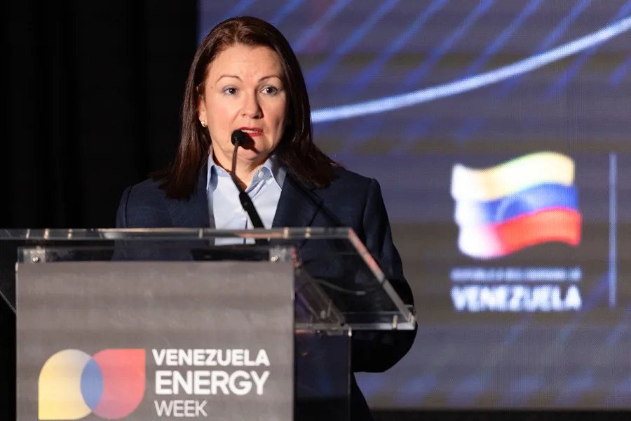 Venezuela petróleo