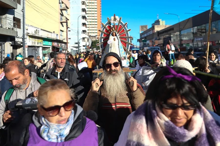 Argentina trabajo desempleo