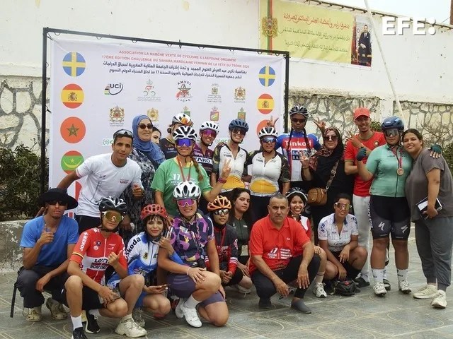 ciclistas españolas