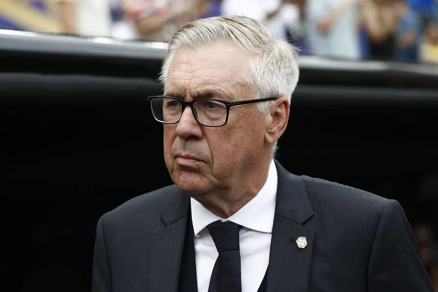 Ancelotti observa en Europa a posibles convocados para los próximos amistosos de Brasil
