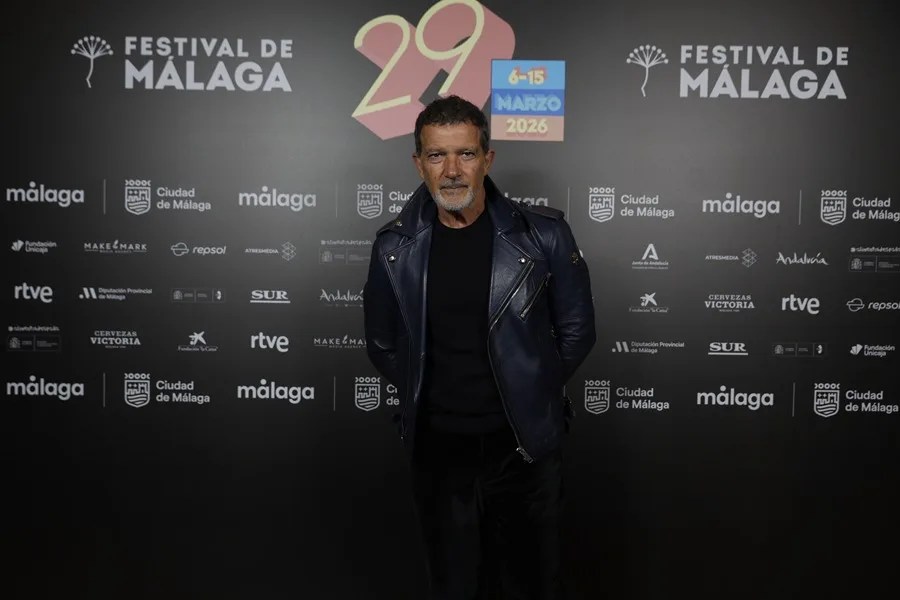 Antonio Banderas recibirá el reconocimiento de 'Agente de Cambio' de los Premios Juventud
