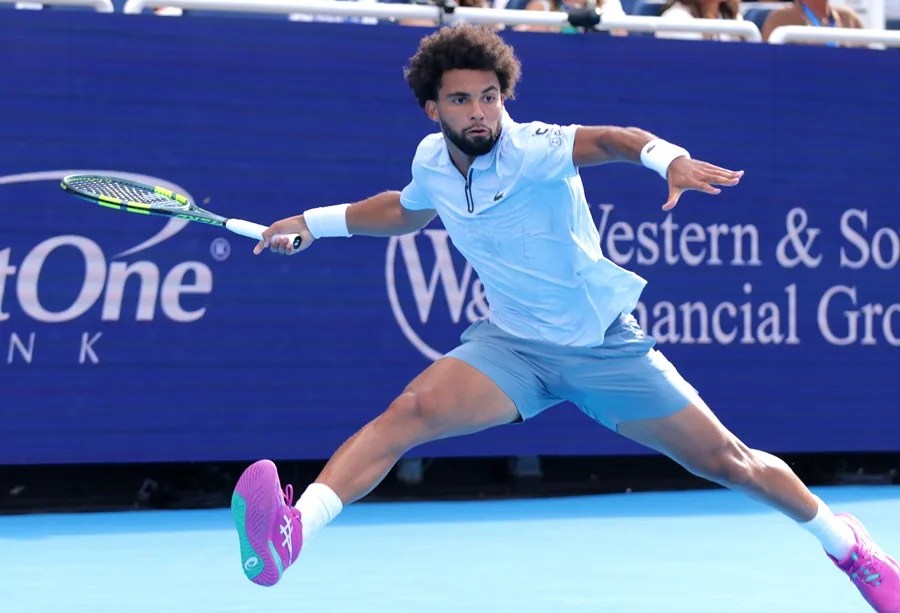 Arthur Fils doblega a Frances Tiafoe y conquista en Cincinnati su primer Masters 1.000