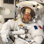 La astronauta Sophie Adenot es la primera mujer francesa en realizar una caminata espacial