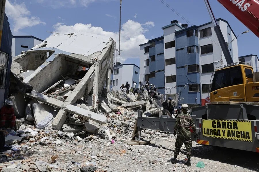 El BID activa 300 millones de dólares en financiación de emergencia para Colombia por el terremoto