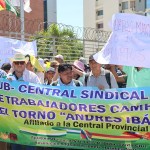 Aumentan las protestas contra el retiro parcial de la subvención al diésel en Bolivia