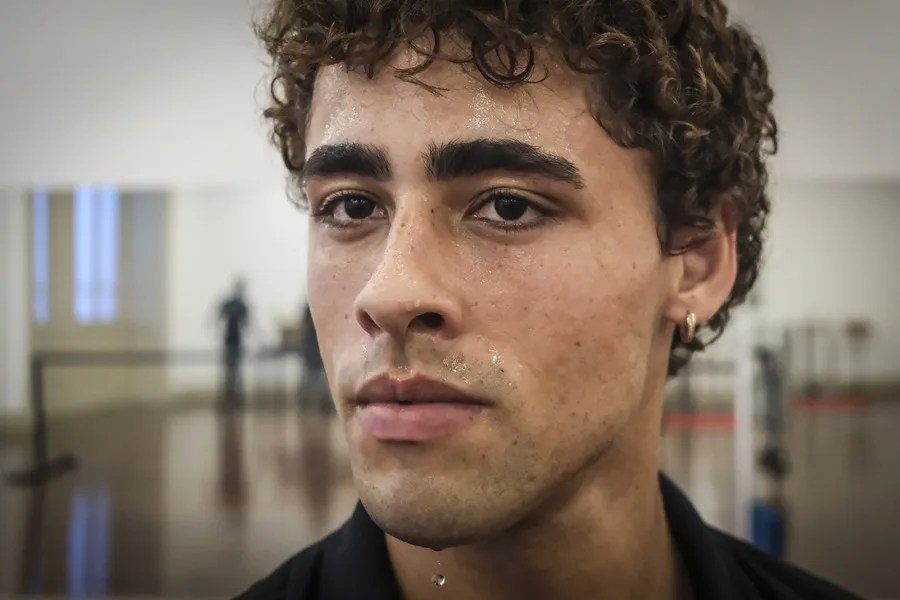 El bailarín brasileño que quiere ser profeta en su tierra como protagonista de 'Don Quijote'