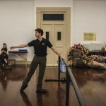 El bailarín brasileño que quiere ser profeta en su tierra como protagonista de 'Don Quijote'