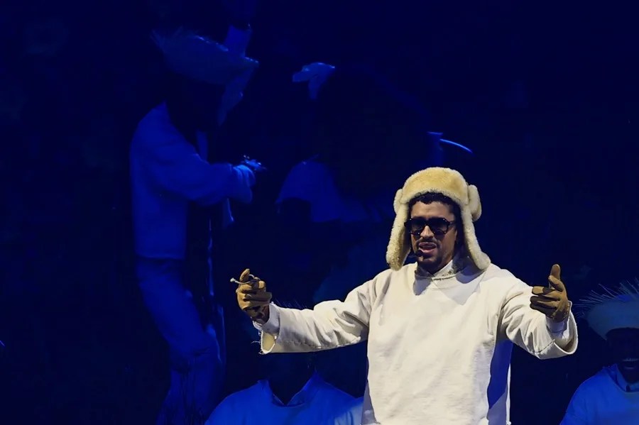 Bad Bunny cierra su gira mundial con dos conciertos en su Puerto Rico natal