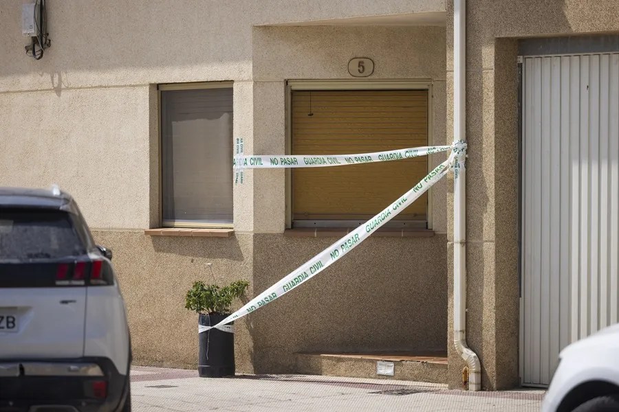 El exsecretario de la Unión de Agricultores y Ganaderos de Aragón (UAGA Aragón), Javier Sánchez, y su mujer han sido hallados muertos, en su domicilio de Tauste (Zaragoza)
