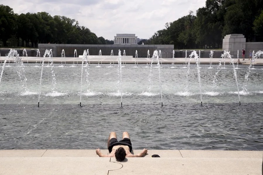 Más de 85 millones de personas en alerta por una nueva ola de calor en Estados Unidos
