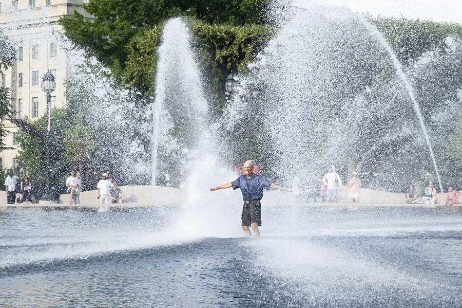 Más de 85 millones de personas en alerta por una nueva ola de calor en Estados Unidos