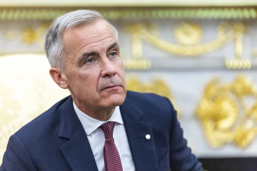 Mark Carney, el banquero de las crisis que pone a prueba su doctrina de resistencia ante Trump