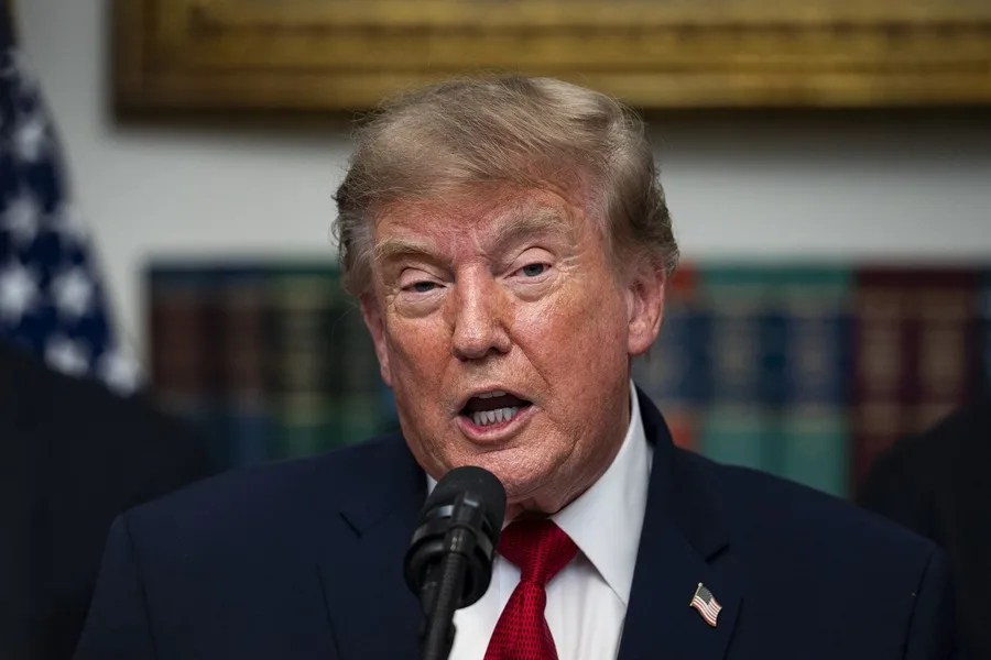 Donald Trump ordena explorar las vías comerciales para enviar humanos a Marte