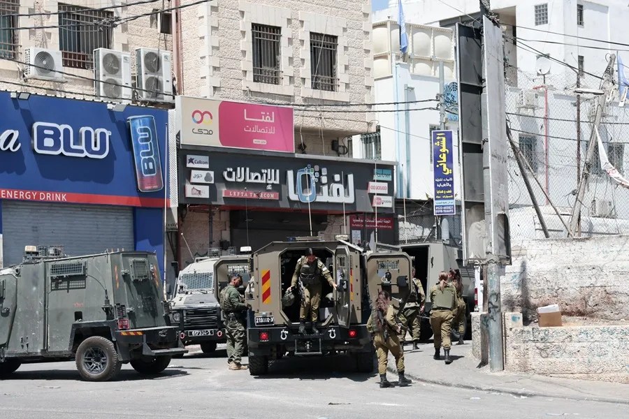 La ONU advierte de que Cisjordania está "al borde del colapso" por la ocupación israelí