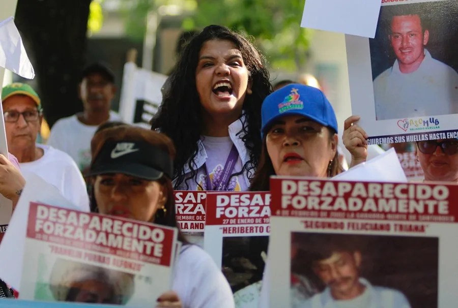 Al menos 137.000 personas han desaparecido por el conflicto armado en Colombia desde 1921