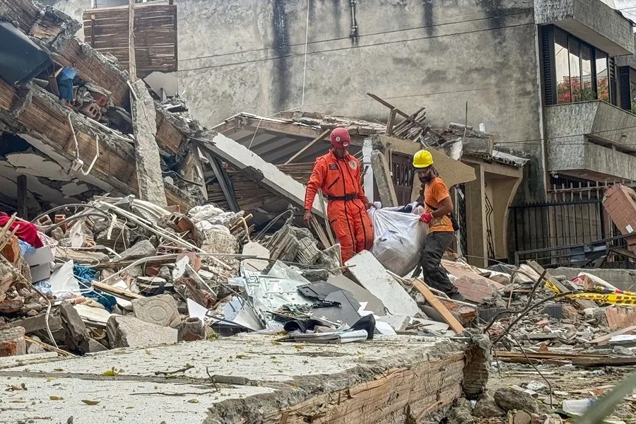 La familia más rica de Colombia dona 48 millones de dólares para la reconstrucción tras el terremoto