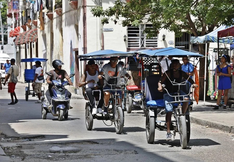 Las crisis de las que hablan las calles de Cuba: "La situación es bastante crítica"