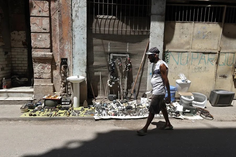 Las crisis de las que hablan las calles de Cuba: "La situación es bastante crítica"
