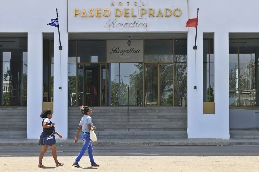 El turismo a Cuba cae un 60,7 % en el primer semestre de 2026