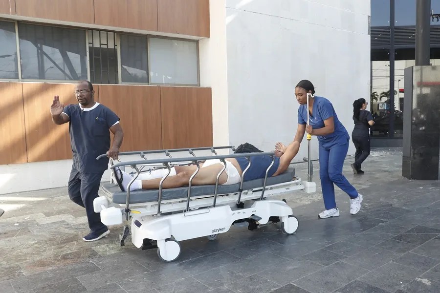 Los hospitales de la ciudad colombiana de Cali declaran alerta roja con 456 heridos por terremoto