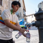 Calor julio Toledo
