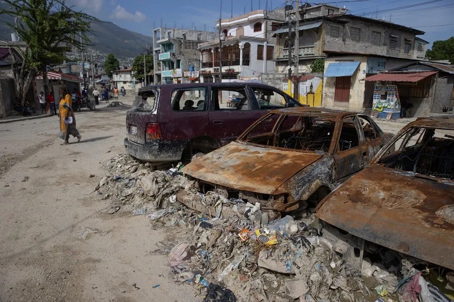 La ONU pide romper con la impunidad en Haití y castigar a quienes financian las pandillas