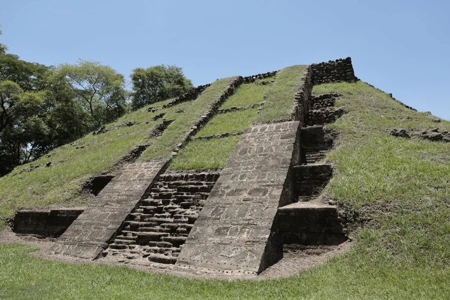 El Parque Arqueológico Cihuatán en El Salvador será intervenido con fondos de Estados Unidos