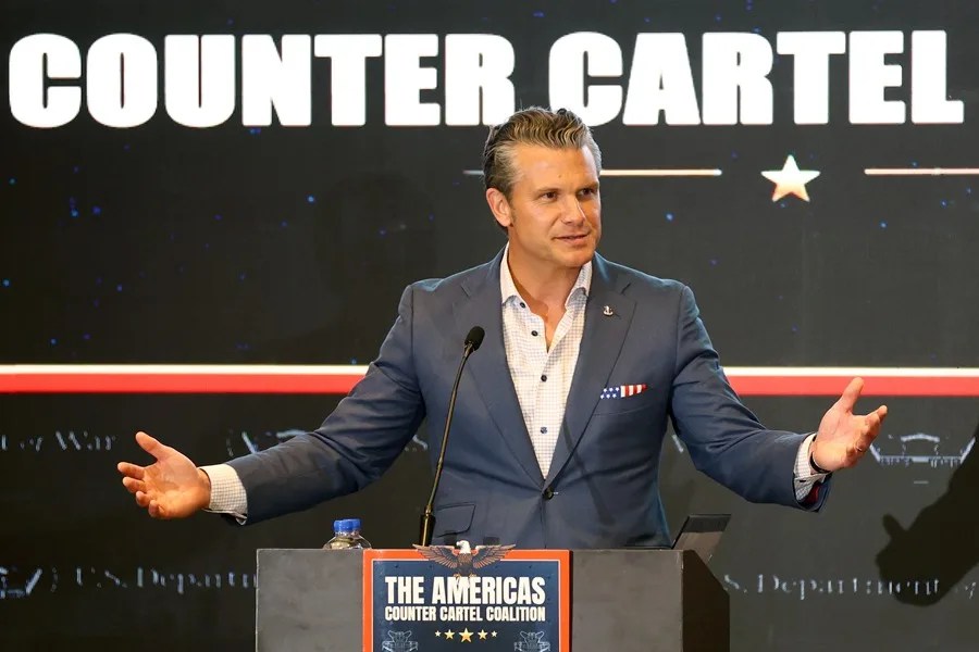 El presidente Abelardo de la Espriella autoriza operaciones militares con EE.UU. en Colombia, según Hegseth