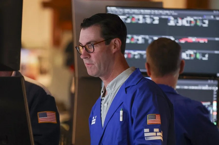 Wall Street acumula pérdidas semanales, con la deuda de Estados Unidos y el petróleo en la mira