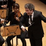 Dudamel y LA Phil, el adiós a una era de 17 años que transformó la música clásica