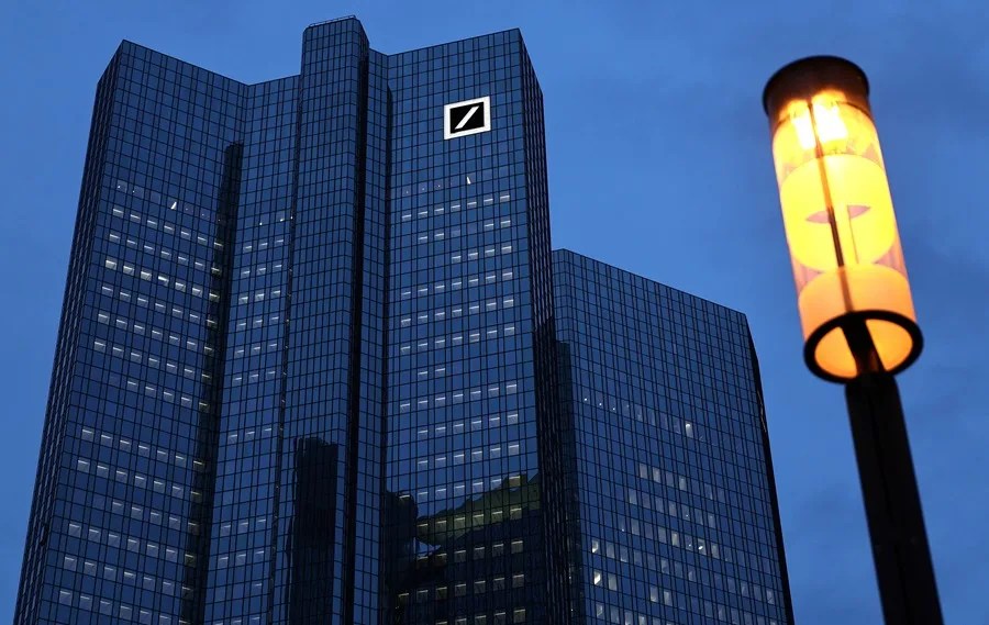China elige al Deutsche Bank como el primer banco europeo para procesar operaciones en yuanes