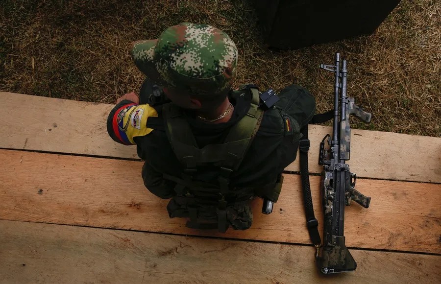 De la Espriella anuncia una nueva operación militar contra las disidencias de FARC en el sur de Colombia