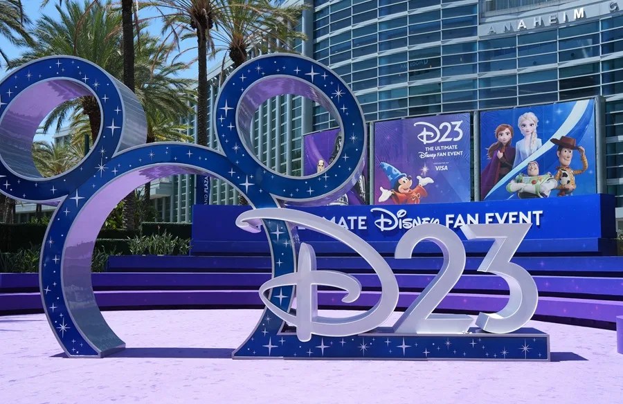 Disney deslumbra con sus próximas apuestas de cartelera en un D23 repleto de estrellas