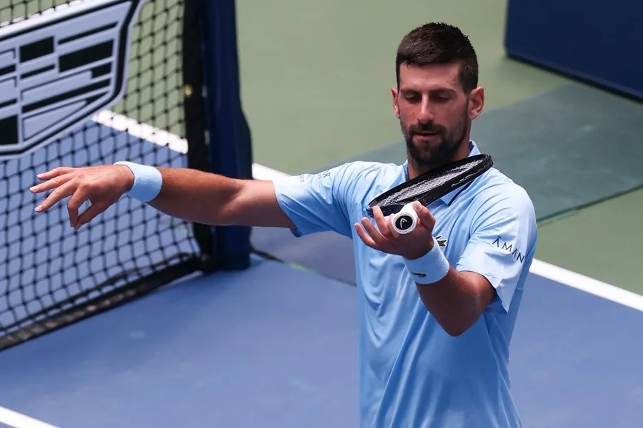 Novak Djokovic previo al Abierto de Estados Unidos: "Seguimos representando a la vieja generación"