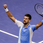 Novak Djokovic previo al Abierto de Estados Unidos: "Seguimos representando a la vieja generación"