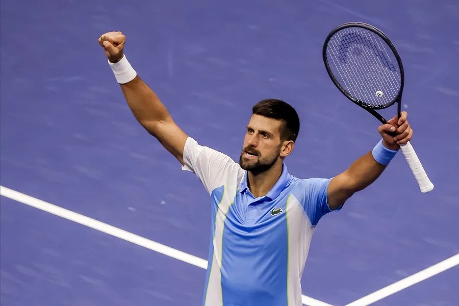 Novak Djokovic previo al Abierto de Estados Unidos: "Seguimos representando a la vieja generación"