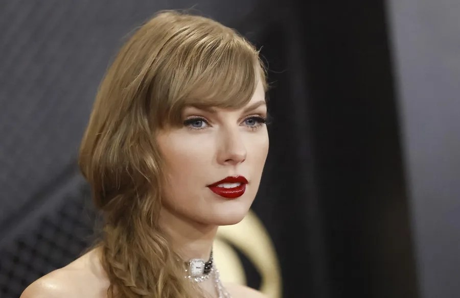 Taylor Swift: "Un mundo sin Dolly no parece posible, real ni bueno"