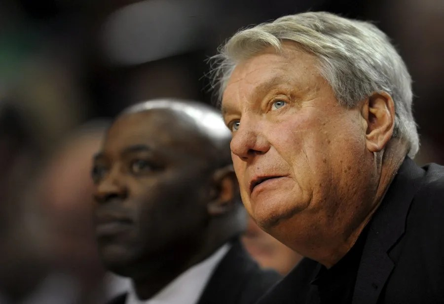 Fallece Don Nelson, quíntuple campeón de la NBA, a los 86 años