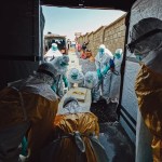 Datos de afectados por el brote de ébola en la RDC