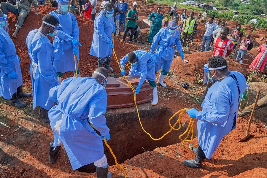 EBOLA RD CONGO