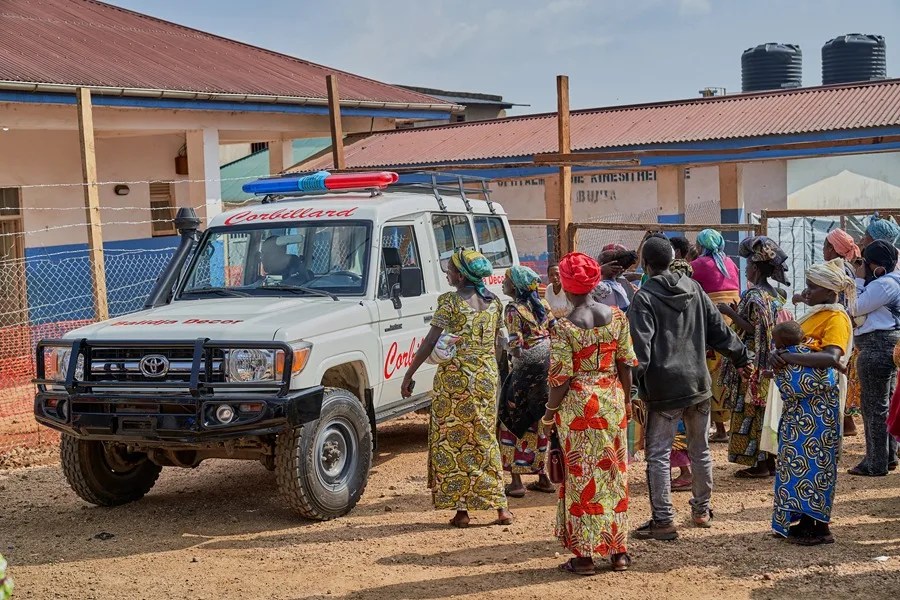 EBOLA RD CONGO