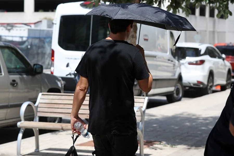 La ola de calor azota al sur de EE.UU. con récords y temperaturas de hasta 46 centígrados
