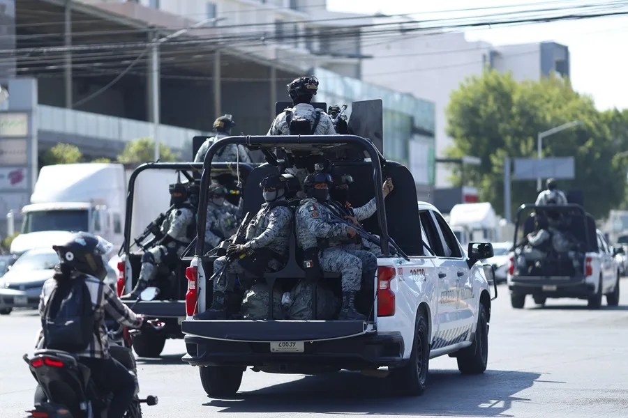 Estados Unidos ofrece más de 100 millones de dólares en recompensas por los cabecillas de Cartel Jalisco