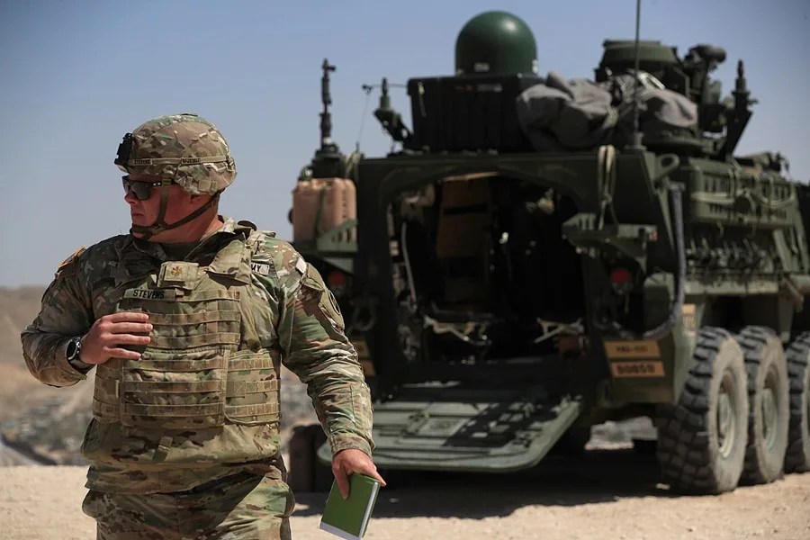 Argentina avanza en la compra a EE.UU. de 235 vehículos blindados Stryker para su Ejército