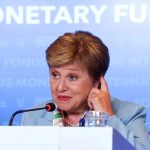 La directora del FMI: la economía global resiste pero encara más presión fiscal y deuda
