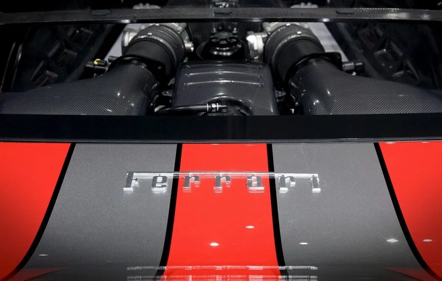 El primer Ferrari eléctrico alcanza un récord de 40 millones de dólares en una subasta