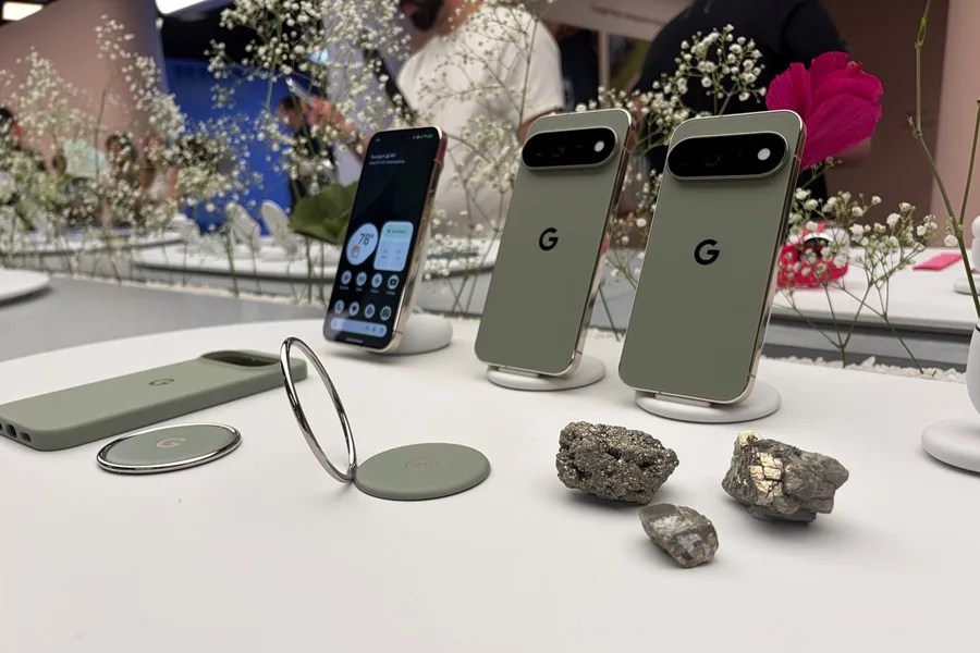 Google dota de teleobjetivo con IA a la cámara de su nuevo teléfono Pixel 11 Pro